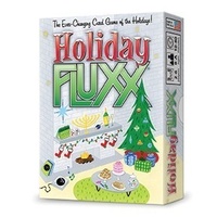 Holiday Fluxx Strategy Game