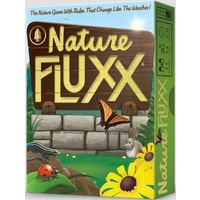 Nature Fluxx Strategy Game
