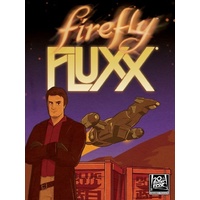 Firefly Fluxx Strategy Game