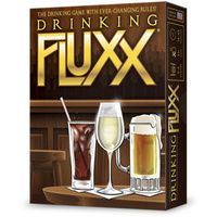 Drinking Fluxx Party Game