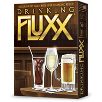 Drinking Fluxx Party Game