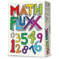 Math Fluxx Strategy Game