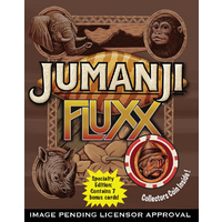 Jumanji Fluxx
