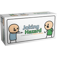Joking Hazard by Cyanide & Happiness Party Game