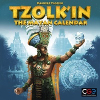 Tzolk'in Strategy Game