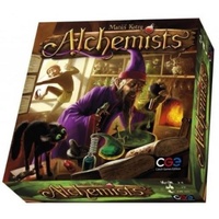 Alchemists Strategy Game