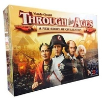 Through the Ages a New Story of Civilization