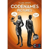 Codenames Pictures Party Game