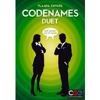 Codenames Duet Party Game