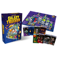 Galaxy Trucker New Edition