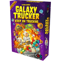 Galaxy Trucker Keep on Trucking Expansion