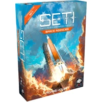 SETI Space Agencies - Search For Extraterrestrial Intelligence Expansion