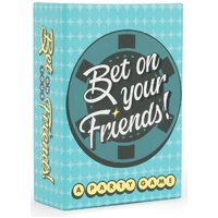 Bet On Your Friends Party Game