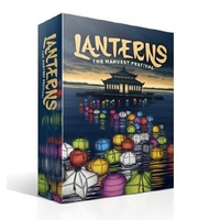 Lanterns the Harvest Festival
