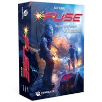 Fuse Strategy Game