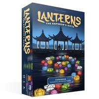 Lanterns the Emperors Gifts