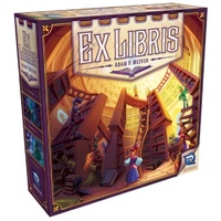 Ex Libris Strategy Game