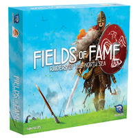 Raiders of the North Sea Fields of Fame