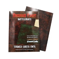 Battle Map: Turned Earth Pack
