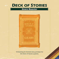Deck of Stories: Gear Booster