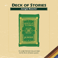 Deck of Stories: Jungle Booster