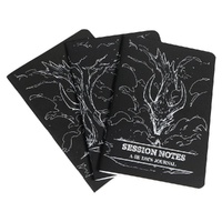 DM's Journal: Black