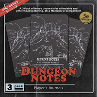 DM's Journal: Black