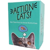 Action Cats Strategy Game