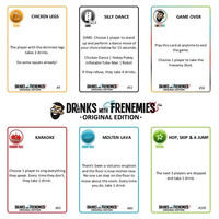 Drink with Frenemies Original Edition