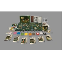 Forest of Radgost Divine Version (36 Miniatures and standees, 2 oversized miniatures)