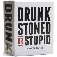 Drunk Stoned or Stupid Party Game
