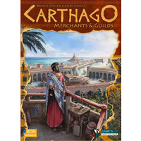 Carthago Strategy Game