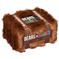 Bears vs Babies Party Game