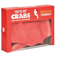 You've Got Crabs Party Game