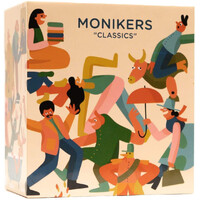 Monikers - Classics Expansion Party Game