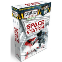 Escape Room the Game Space Station Expansion