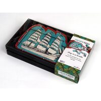 Constantin Puzzle Ship in a Bottle