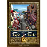 Papa Paolo Strategy Game