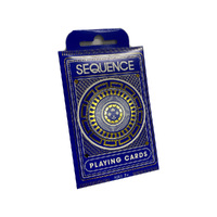 Sequence Playing Cards