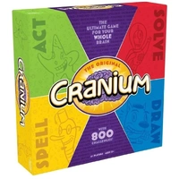 Cranium Classic Strategy Game