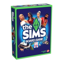 The Sims Board Strategy Board Game