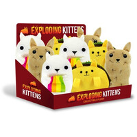 Exploding Kittens  Collectible Plush