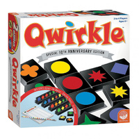 Qwirkle 10th Anniversary