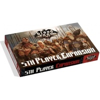 Blood Rage 5th Player Expansion