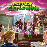 Potion Explosion
