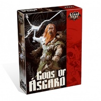 Blood Rage Asgard Expansion