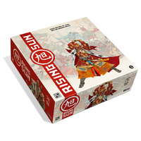 Rising Sun Strategy Game