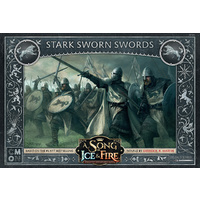 A Song of Ice and Fire TMG - Stark Sworn Swords