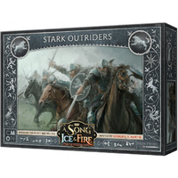 A Song of Ice and Fire TMG - Stark Outriders