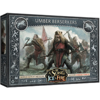 A Song of Ice and Fire TMG - Umber Berserkers